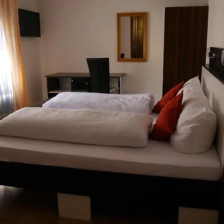 Värdshus Zur Stadt Triberg *