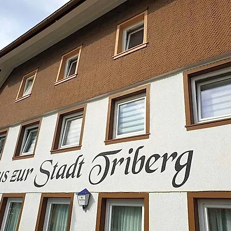Zur Stadt Triberg *