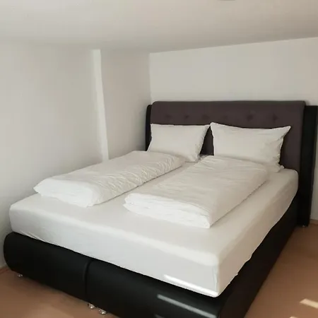 بيت ريفي Zur Stadt Triberg