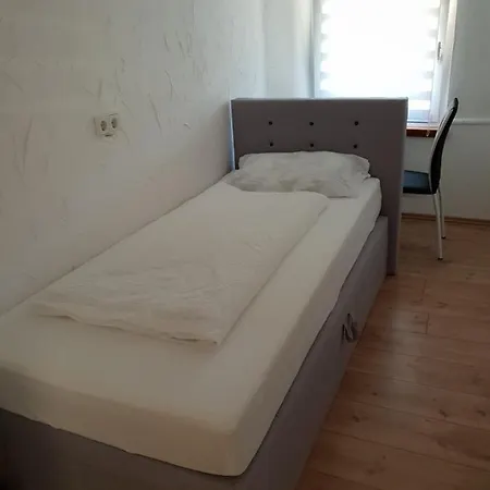 بيت ريفي Zur Stadt Triberg