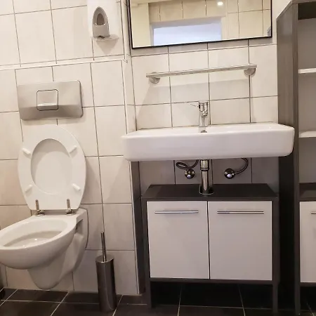 Mini-hôtel Zur Stadt Triberg