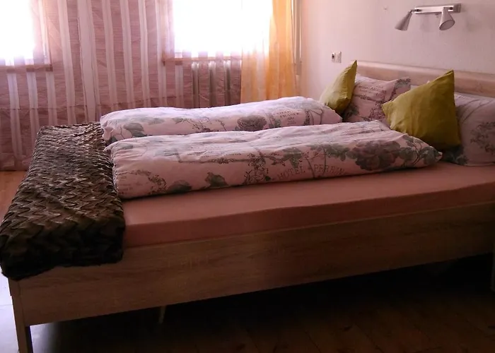 Värdshus Zur Stadt Triberg Schonach im Schwarzwald