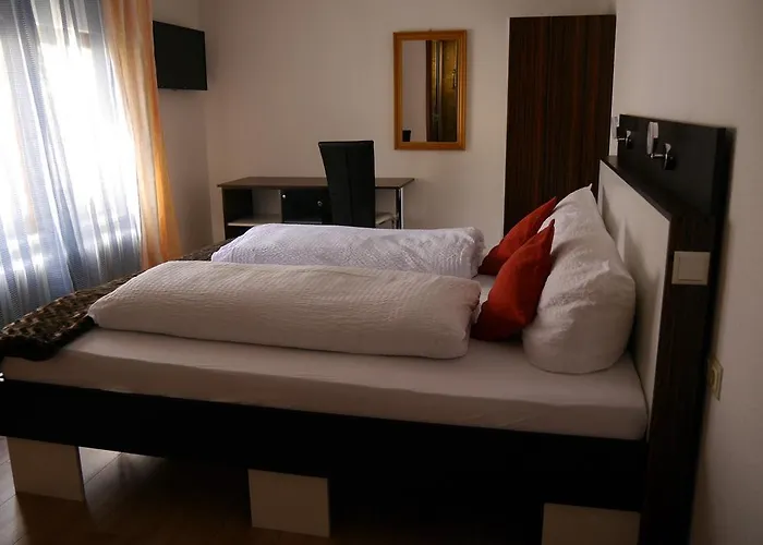 Värdshus Zur Stadt Triberg *