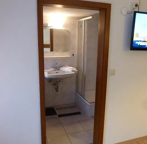 Zur Stadt Triberg Värdshus