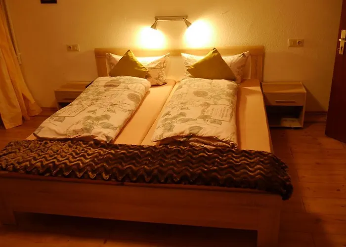 Zur Stadt Triberg Värdshus Schonach im Schwarzwald