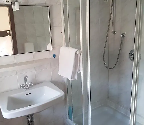 Värdshus Zur Stadt Triberg *