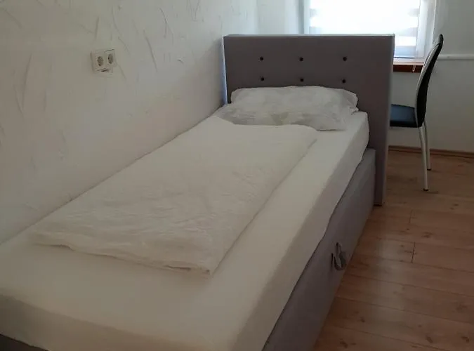 Värdshus Zur Stadt Triberg